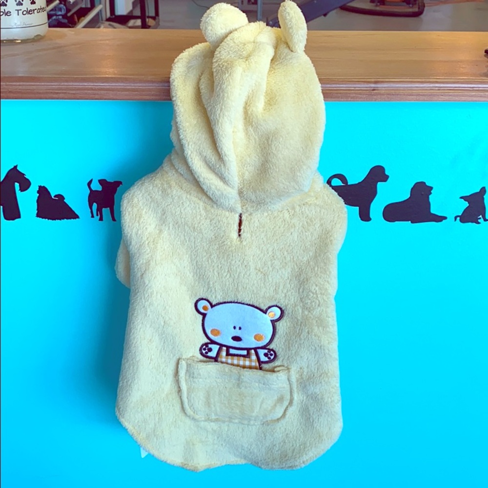Dog sweater